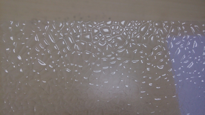 Film embossing equipment